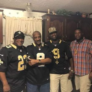 Meet your Posher, Darrell